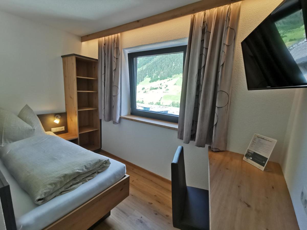 Apartamento Grafspitz *