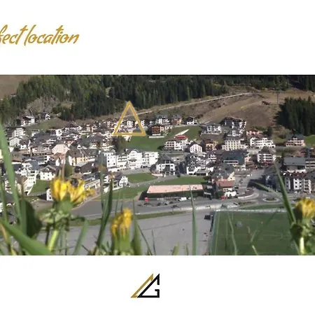 Apart Grafspitz Ischgl Exterior foto
