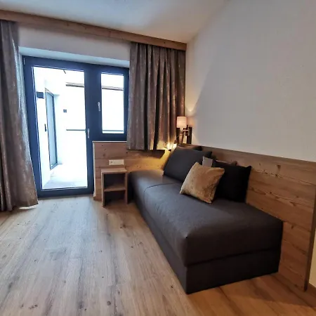 Apart Grafspitz Ischgl Exterior foto