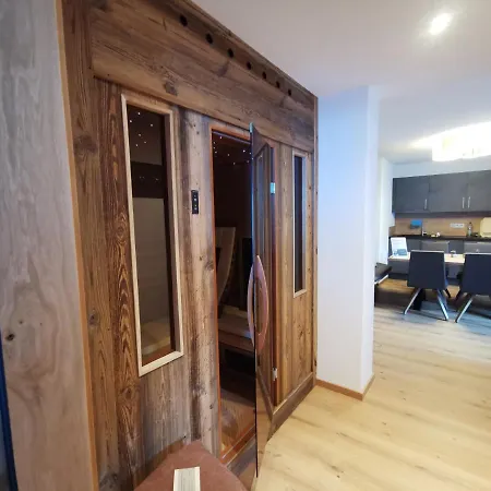 Apart Grafspitz Ischgl Exterior foto