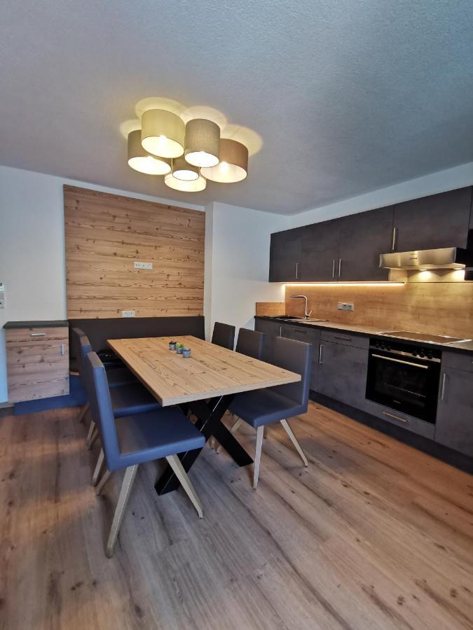 Grafspitz Apartment *