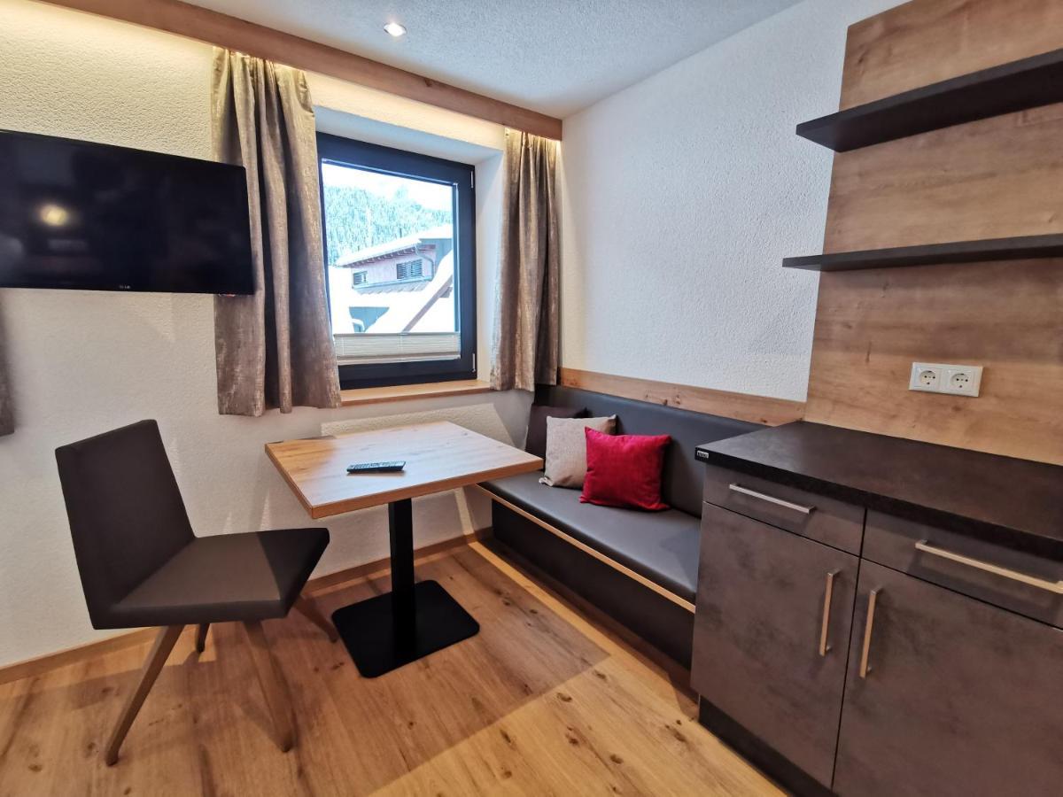 Apartment Grafspitz Ischgl