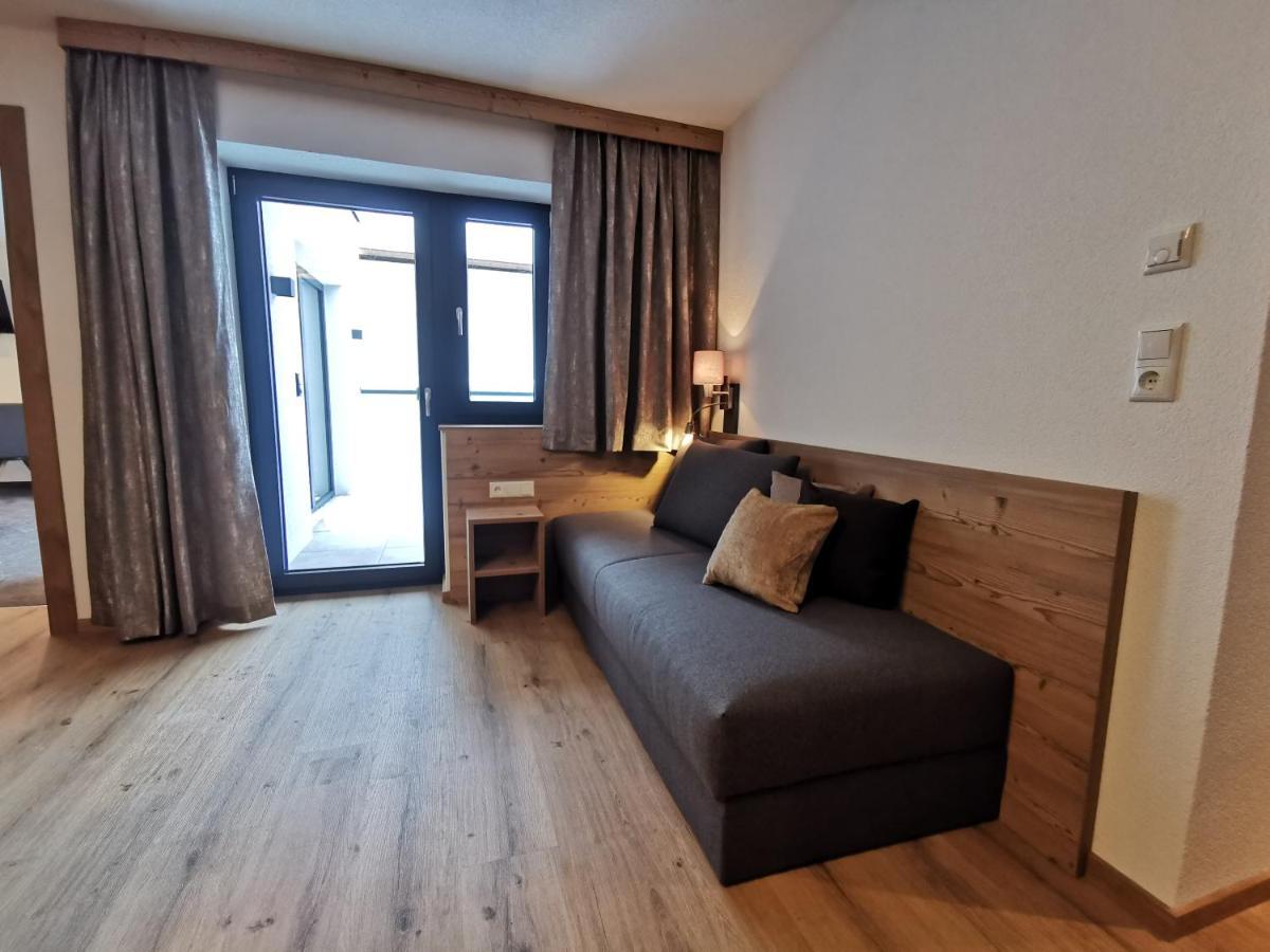 Apartment Grafspitz Ischgl