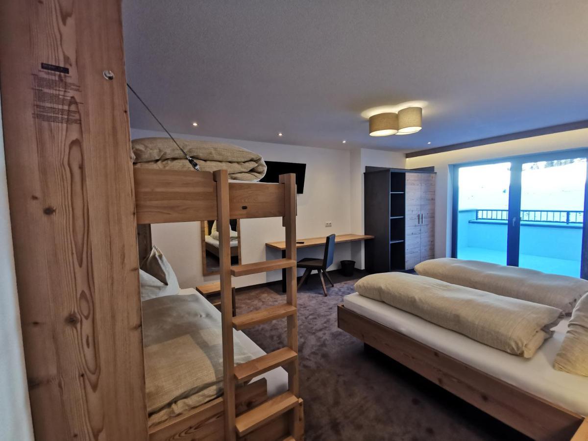Apartment Grafspitz *