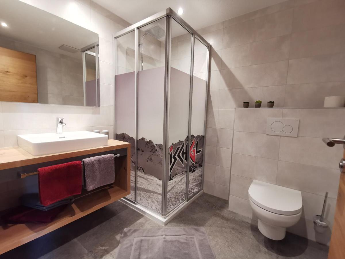 Grafspitz Apartment *