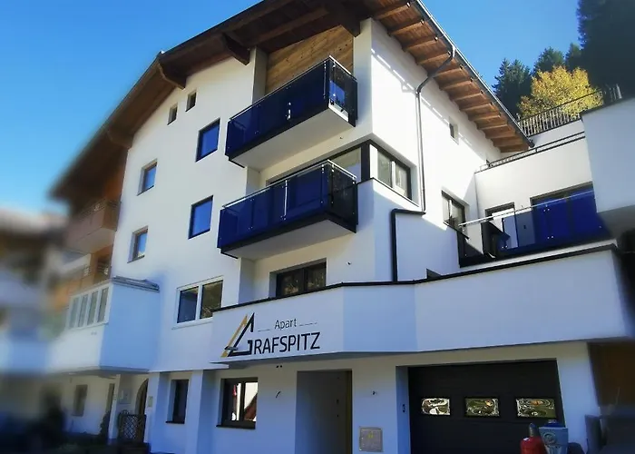 Apart Grafspitz