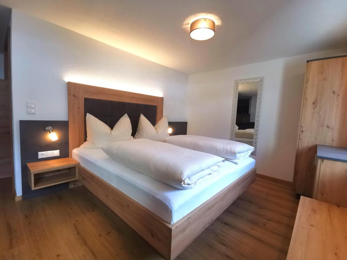 Apartment Grafspitz Ischgl