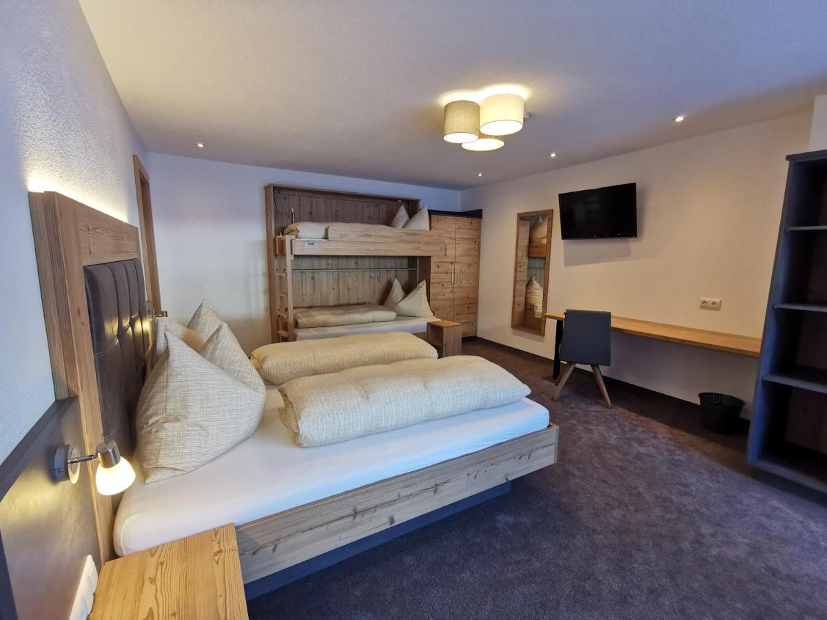 Apartment Grafspitz Ischgl
