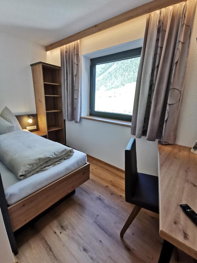 Apartment Grafspitz Ischgl