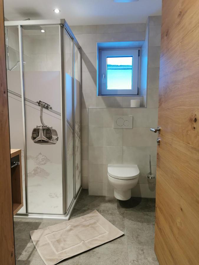 Grafspitz Apartment *